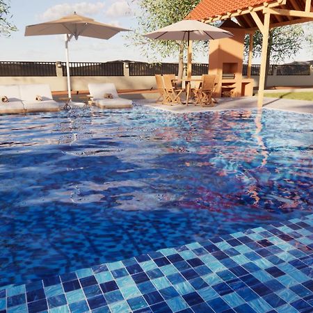 Villa Aelia Kampos  Bagian luar foto