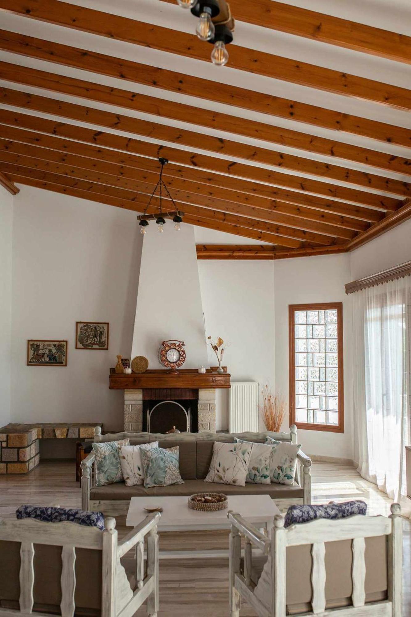 Villa Aelia Kampos  Bagian luar foto