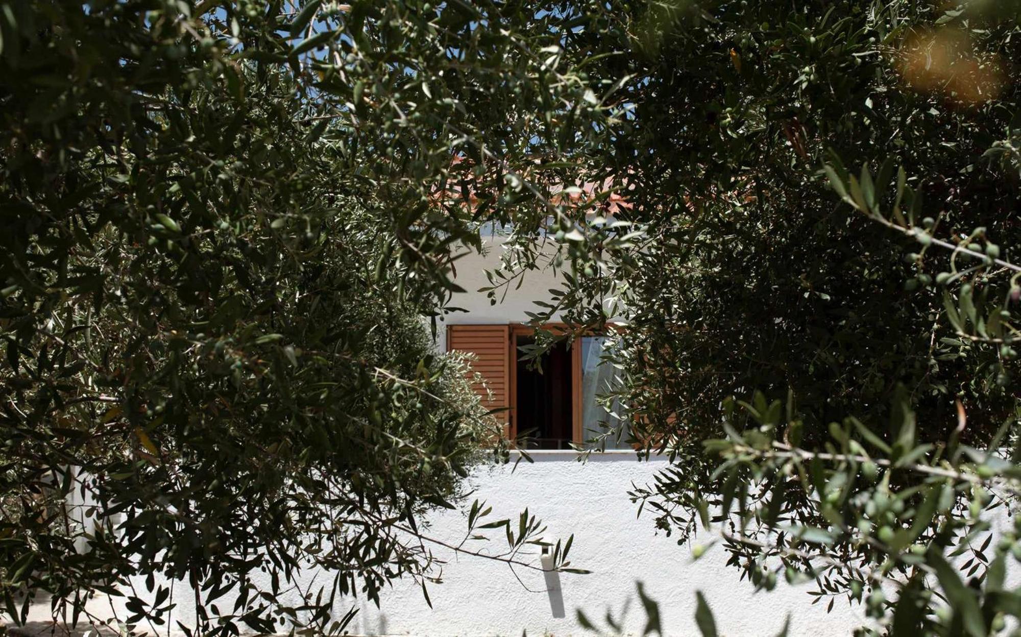Villa Aelia Kampos  Bagian luar foto