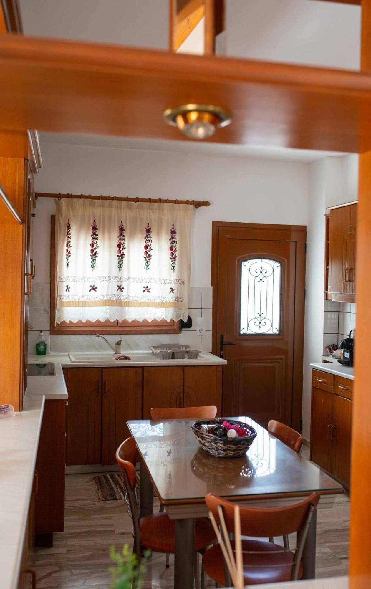 Villa Aelia Kampos  Bagian luar foto