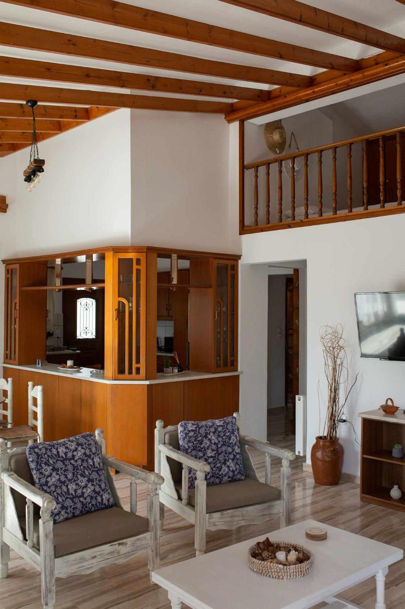 Villa Aelia Kampos  Bagian luar foto