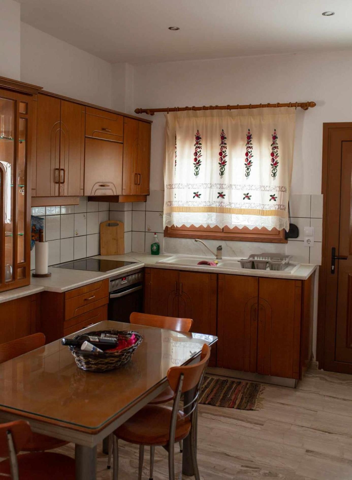 Villa Aelia Kampos  Bagian luar foto