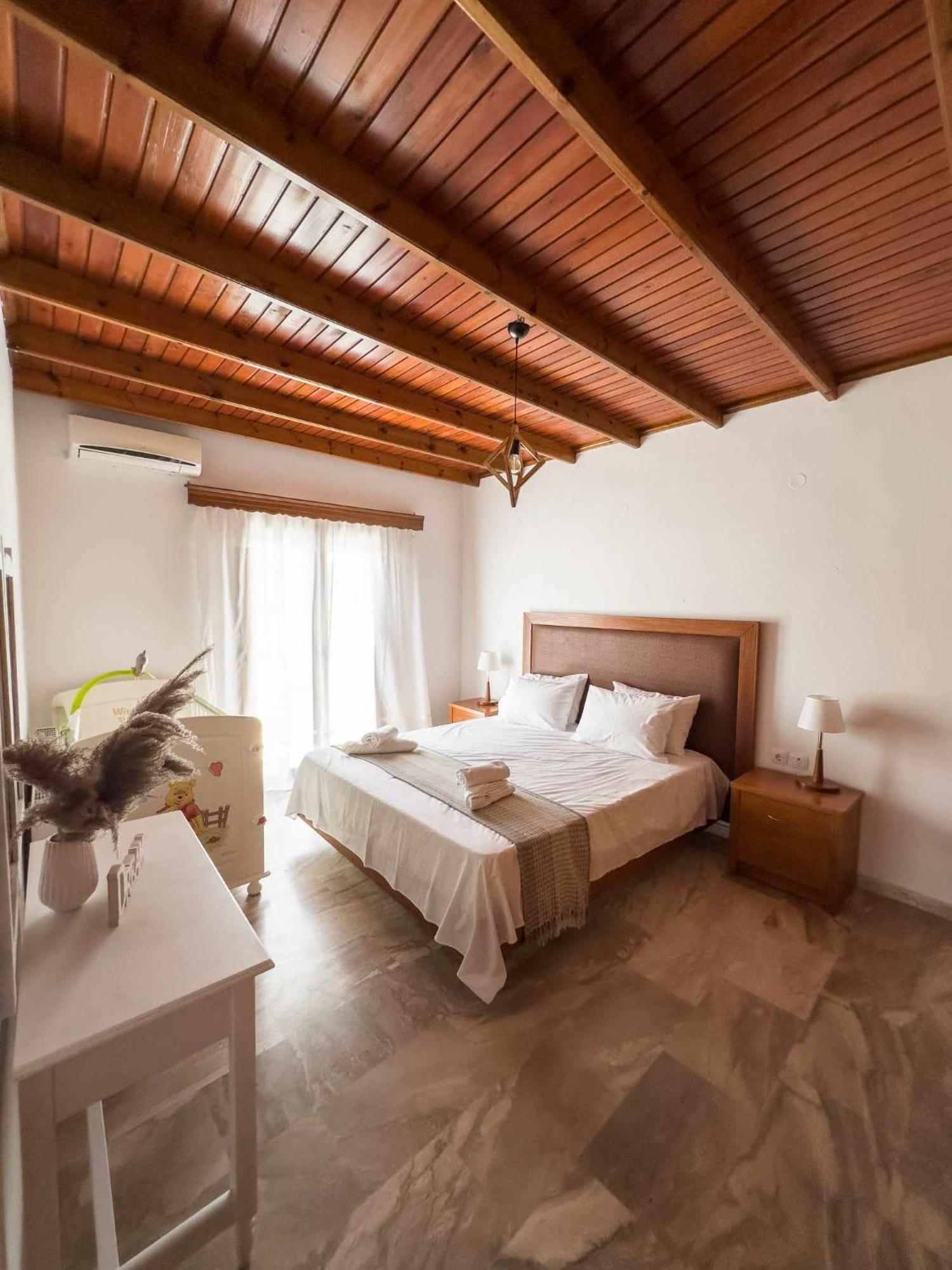 Villa Aelia Kampos  Bagian luar foto