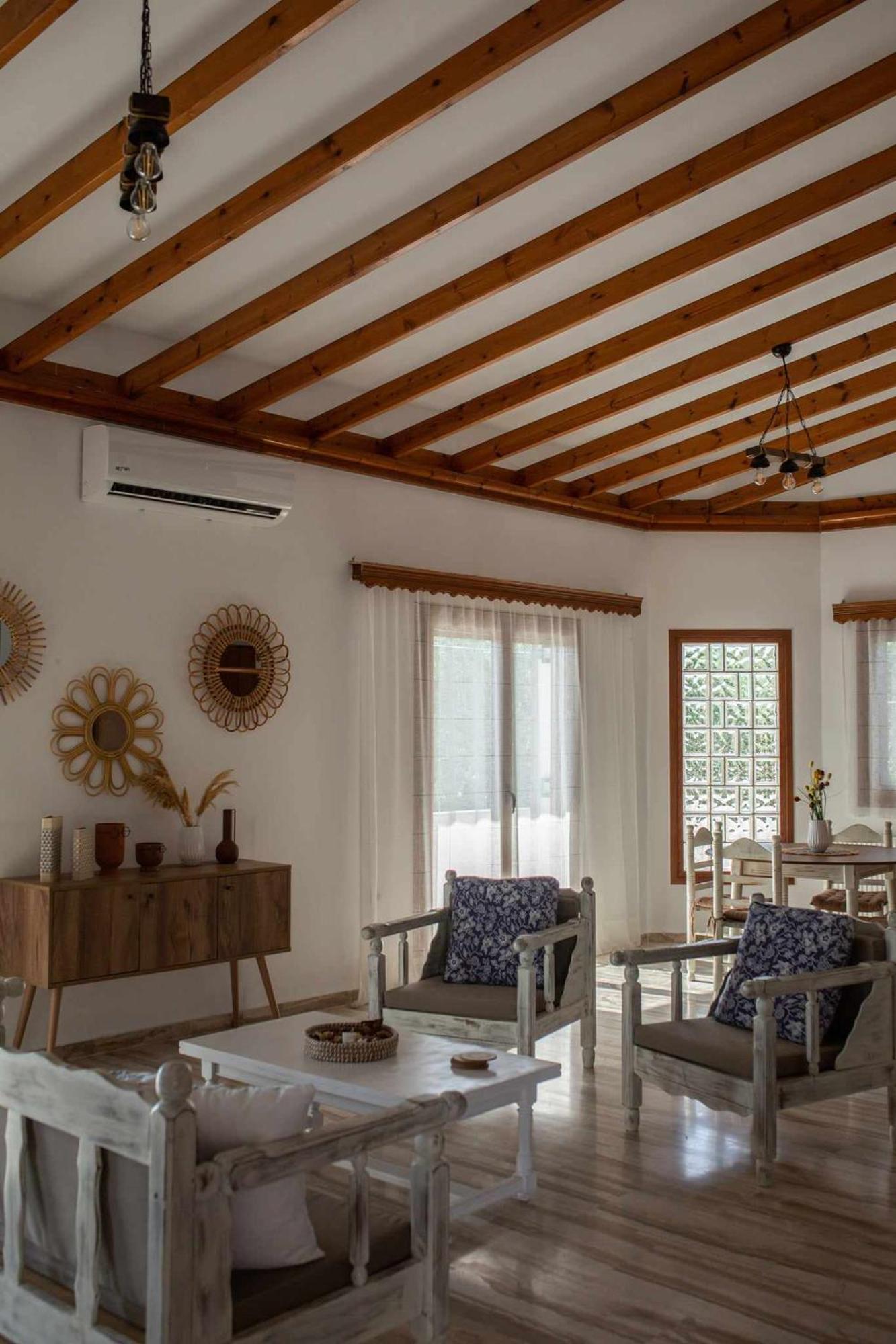 Villa Aelia Kampos  Bagian luar foto