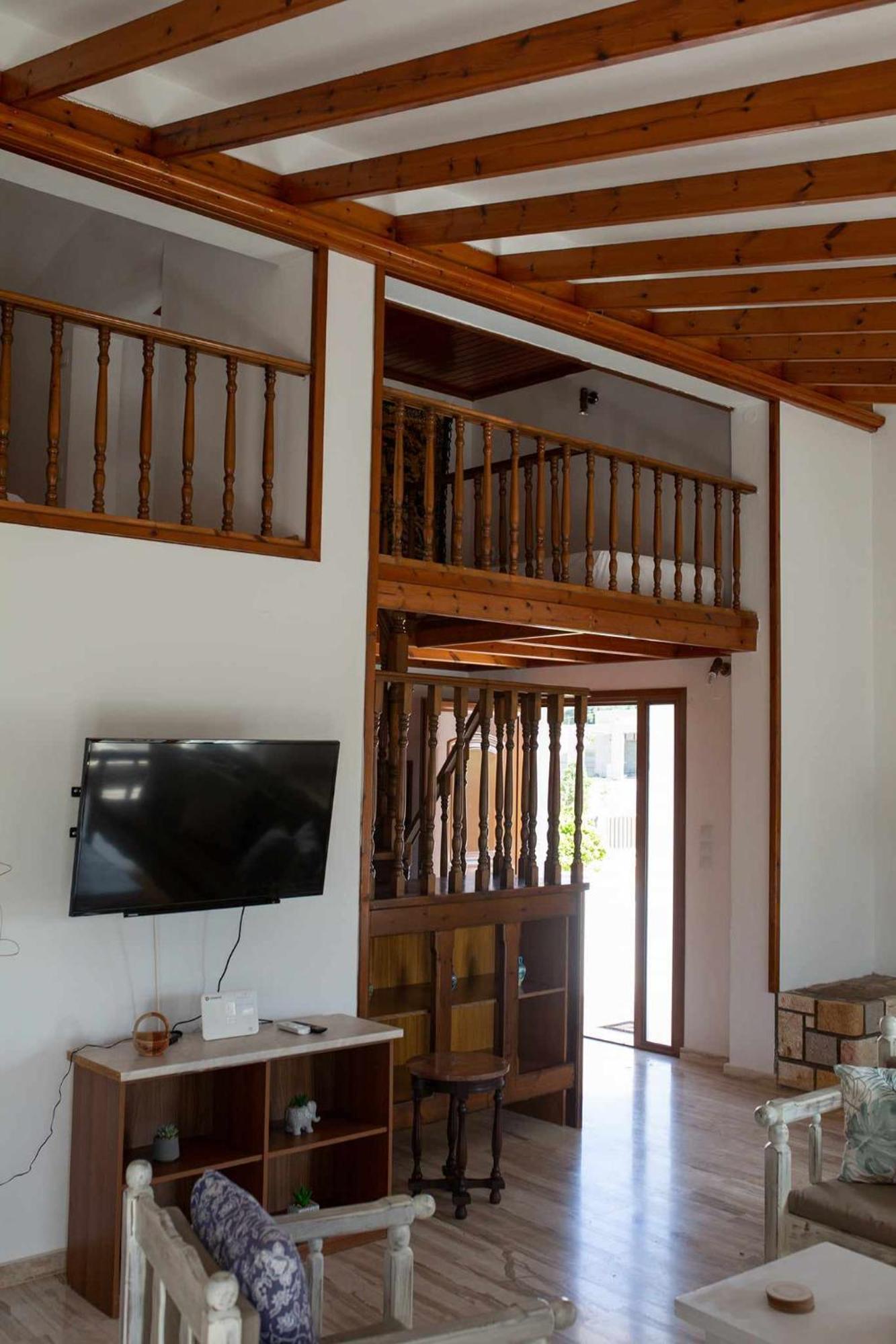 Villa Aelia Kampos  Bagian luar foto