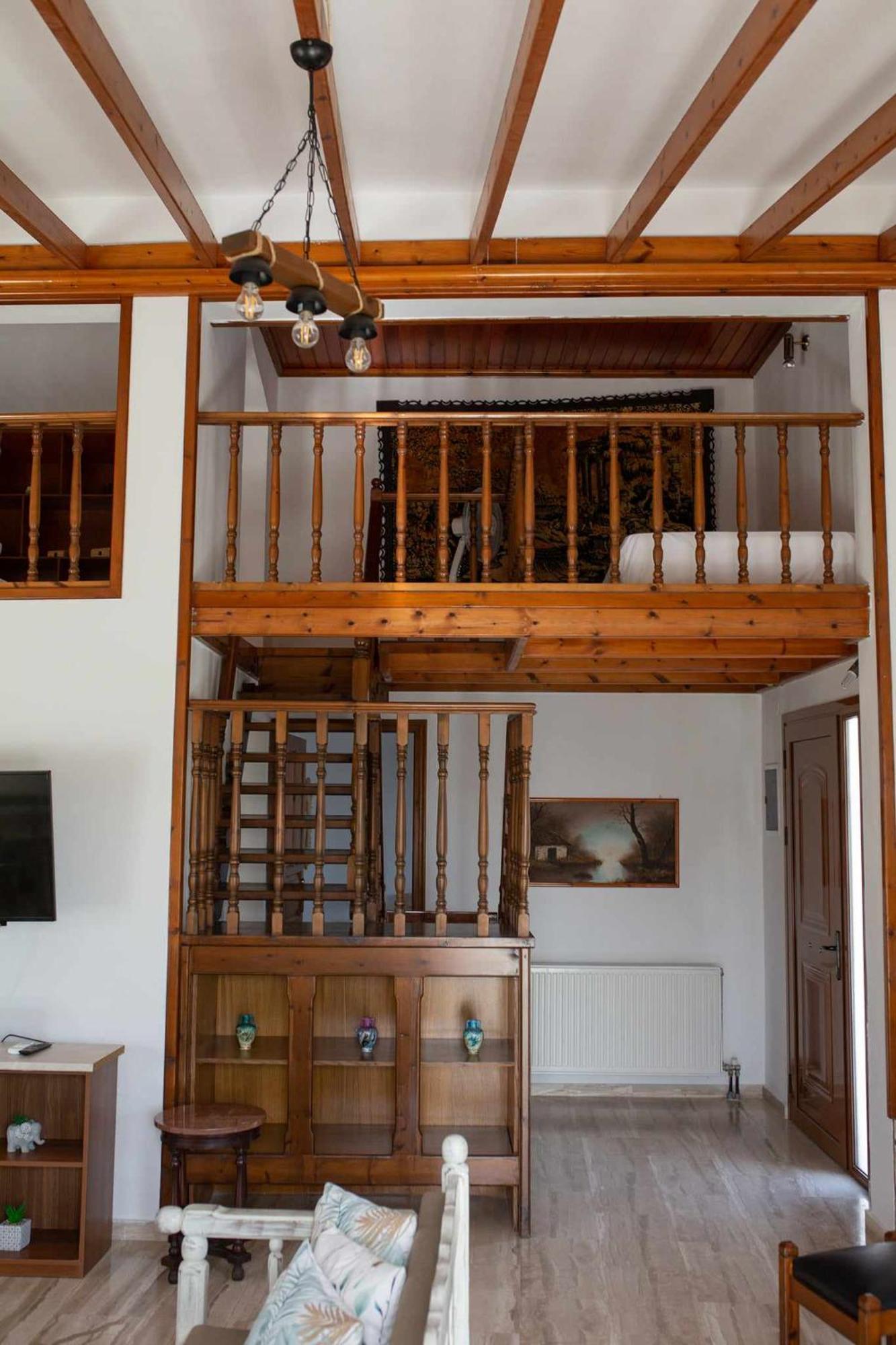 Villa Aelia Kampos  Bagian luar foto
