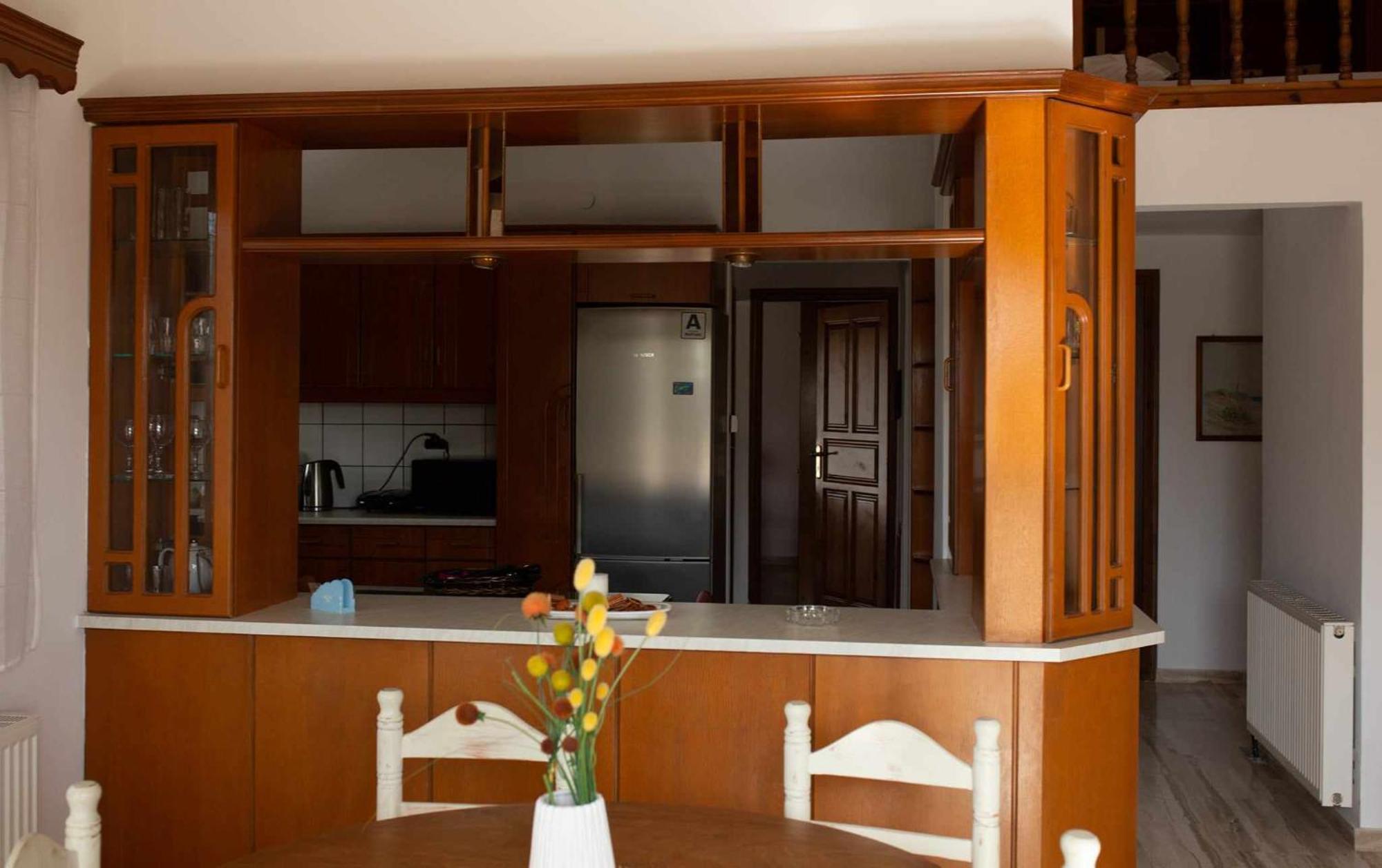 Villa Aelia Kampos  Bagian luar foto