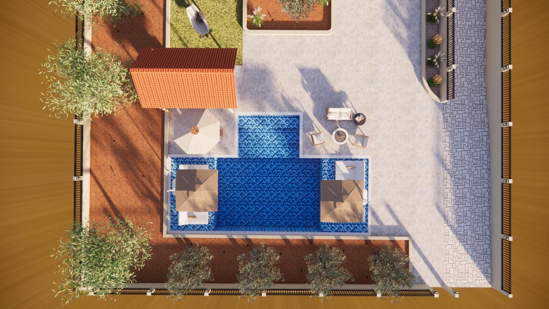 Villa Aelia Kampos  Bagian luar foto