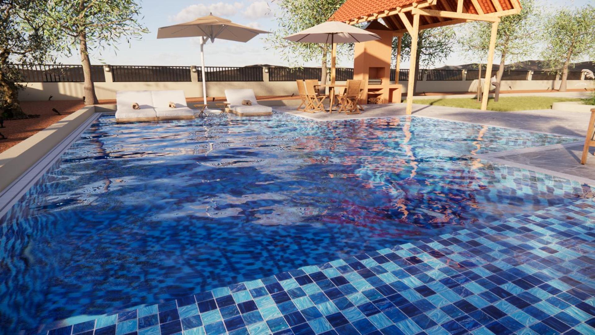 Villa Aelia Kampos  Bagian luar foto